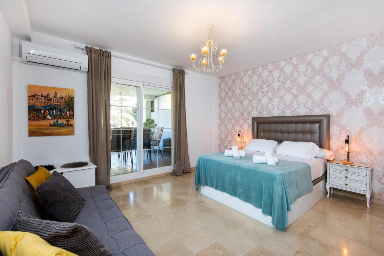 New Royal Torrequebrada 2 Pets Friendly & Ideal For Family Groups Бенальмадена Экстерьер фото